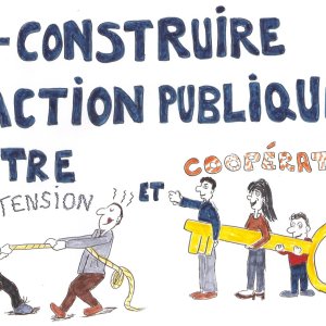 9 conditions nécessaires pour la co-construction de l'action publique avec habitants